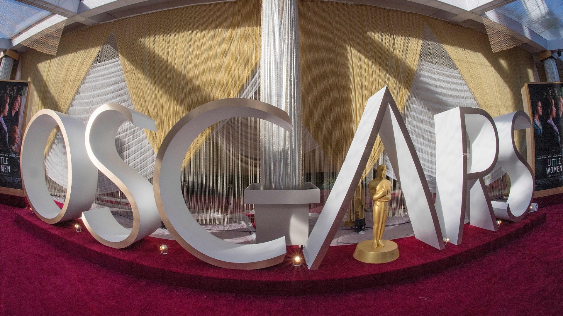Ceremonia de los Oscars 2021 fue pospuesta por el coronavirus Ceremonia de los Oscars 2021 fue pospuesta por el coronavirus