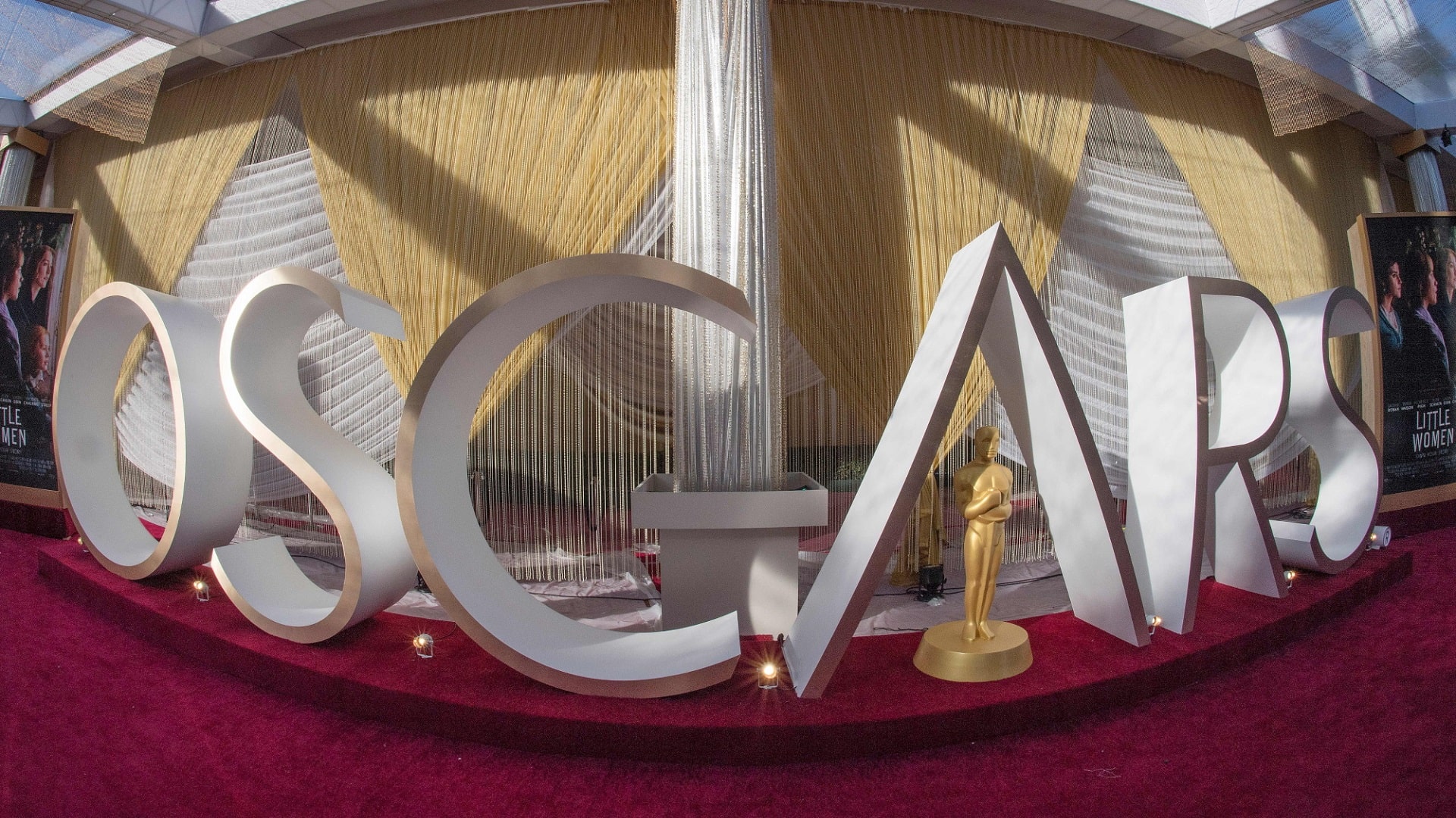 Ceremonia de los Oscars 2021 fue pospuesta por el coronavirus