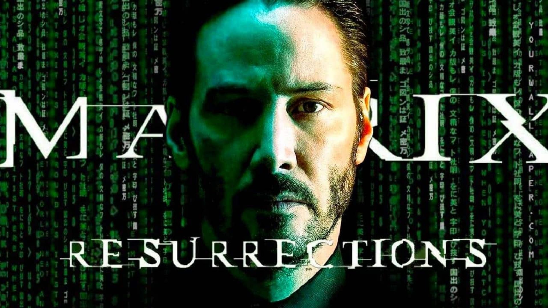 Neo y Trinity luchan por sus vidas en el nuevo tráiler de Matrix Resurrections