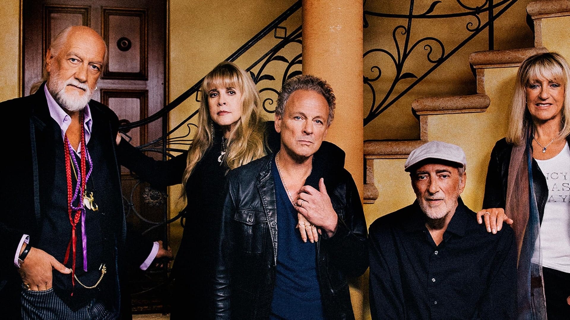 Fleetwood Mac prepara edición de lujo de su álbum en vivo 1980 Fleetwood Mac prepara edición de lujo de su álbum en vivo 1980