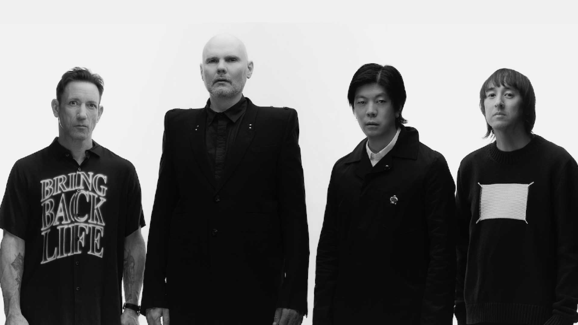 The Smashing Pumpkins estrena “Beguiled”, adelanto de su nuevo disco The Smashing Pumpkins estrena “Beguiled”, adelanto de su nuevo disco