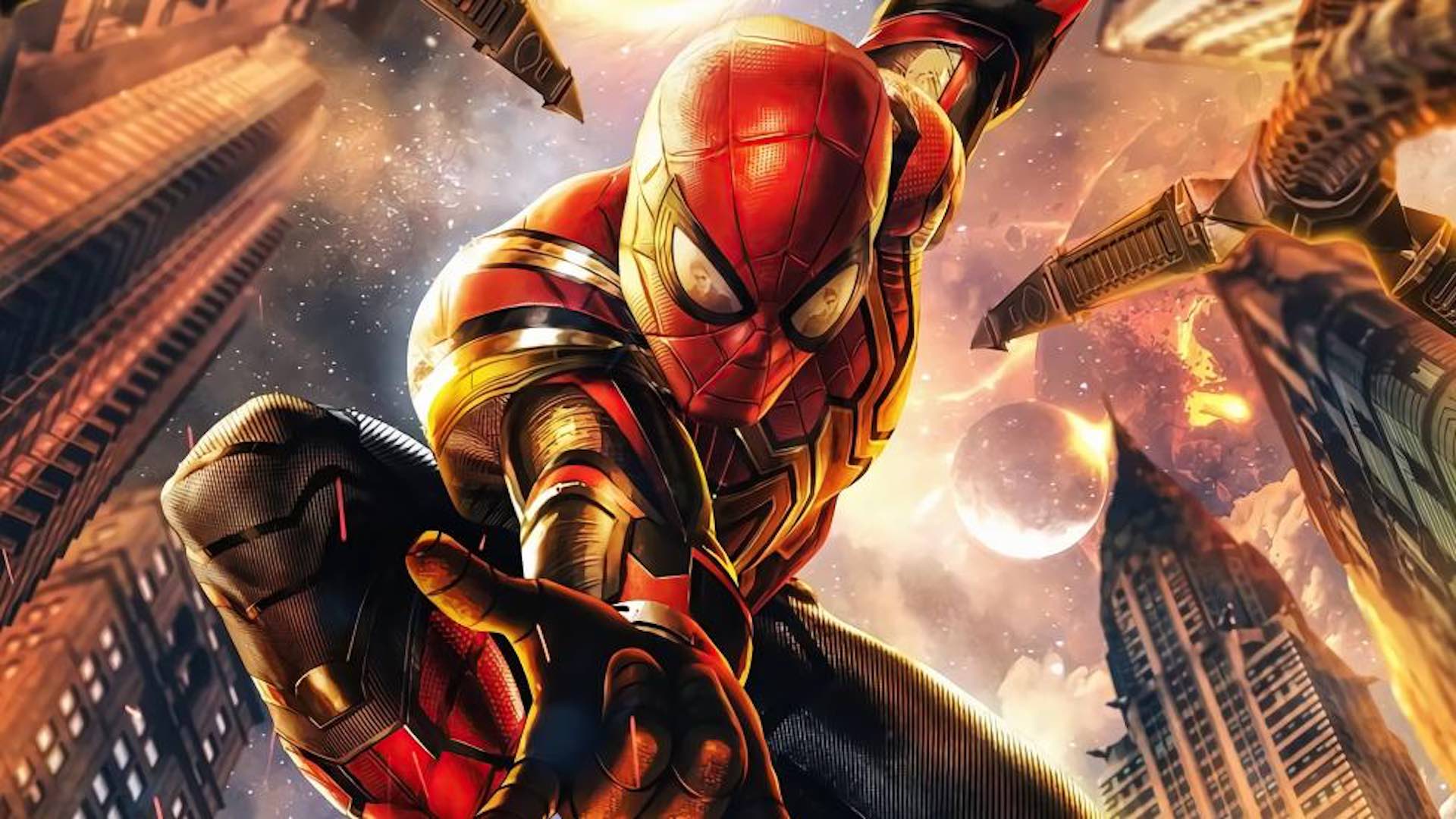 #MañanasX: Se filtra el tráiler de ‘Spider-Man: No Way Home’