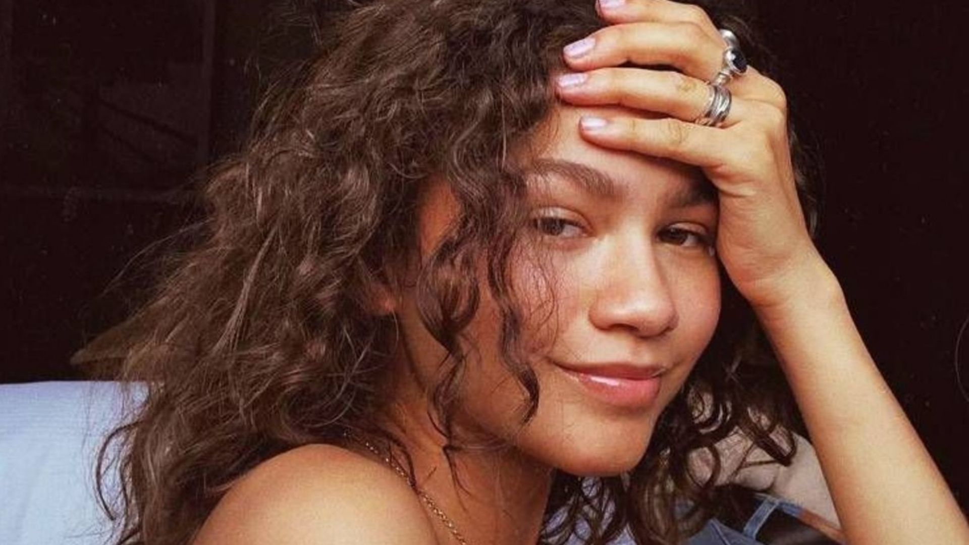 Zendaya elige sus discos favoritos de todos los tiempos