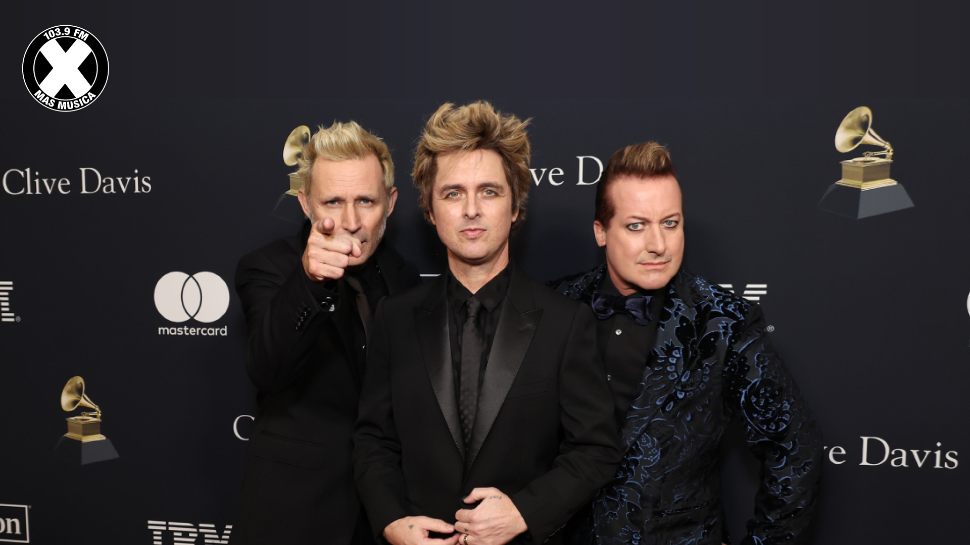 Green Day lleva su música al cine con la comedia ‘New Years Rev’