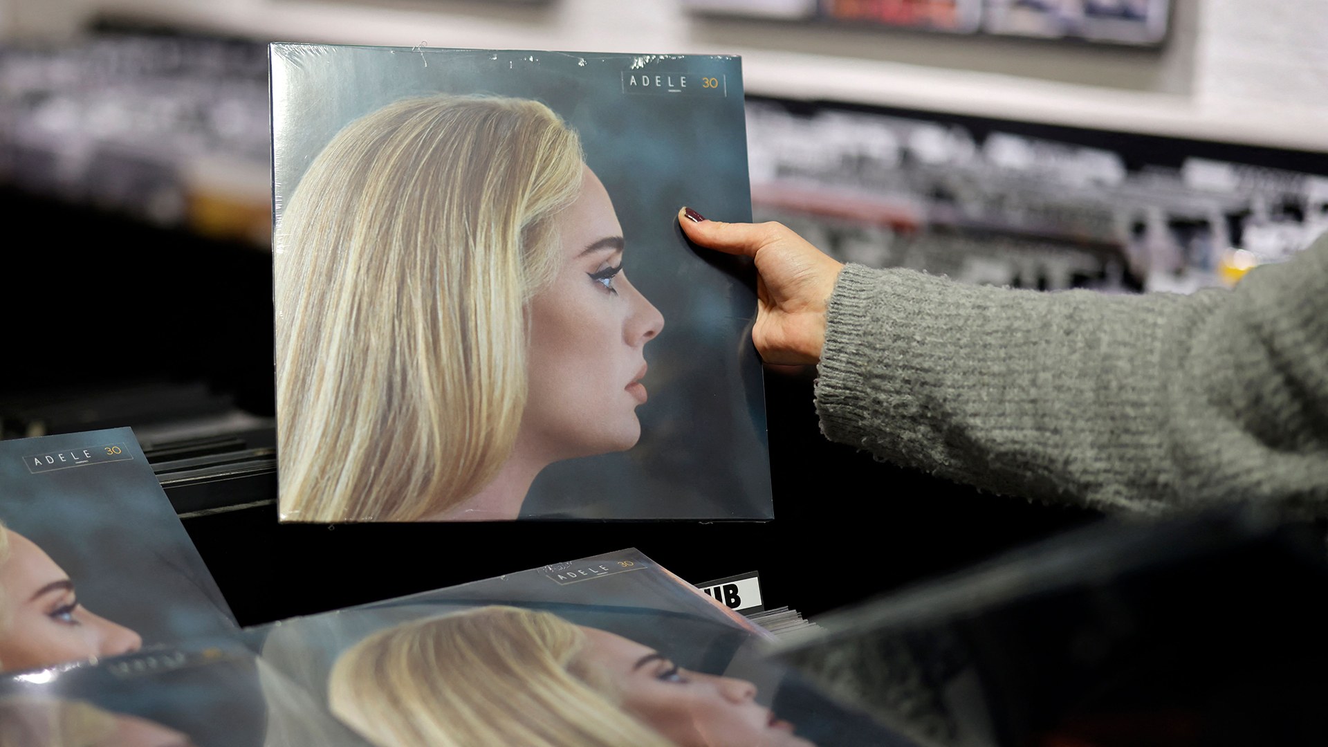 Los discos más exitosos del 2022 Los discos más exitosos del 2022