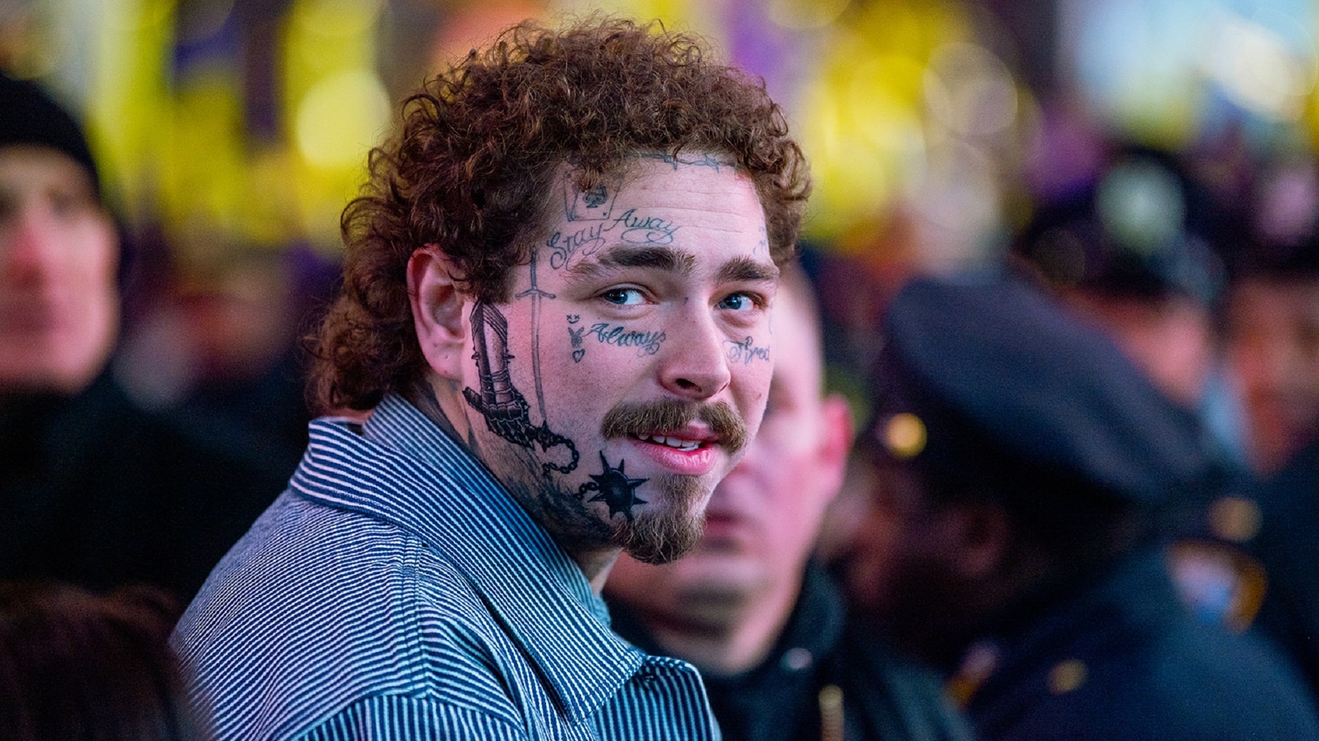 Post Malone completa 14 semanas en la cima del “Artist 100” de Billboard