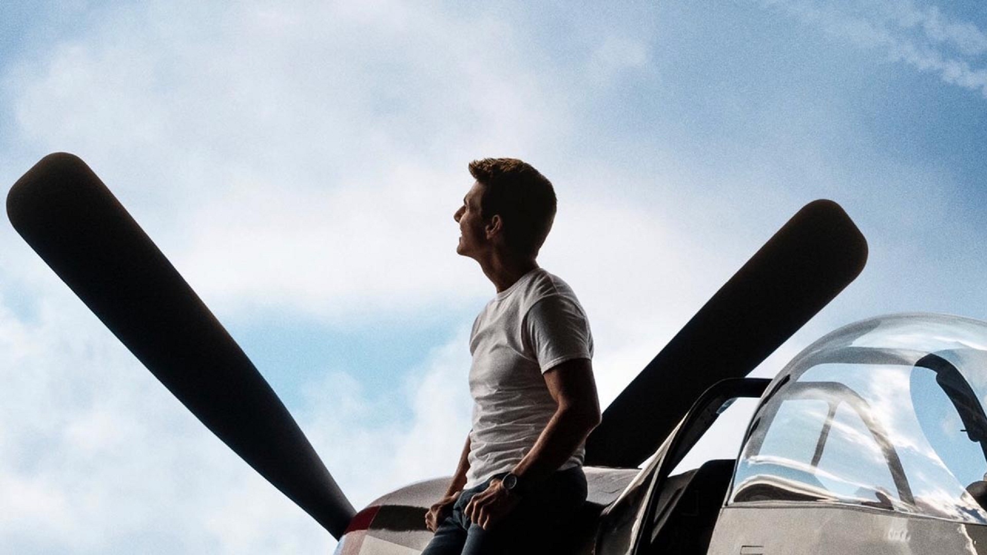 Tráiler y póster de 'Top Gun Maverick' Tráiler y póster de 'Top Gun Maverick'