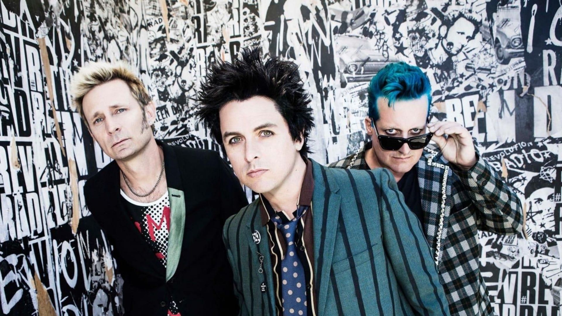 Green Day muestra nueva música en el último clip de “1972”
