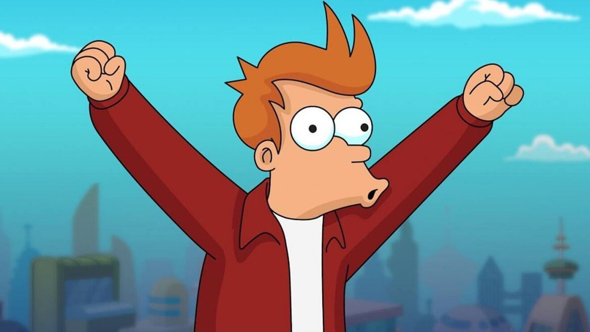 La mítica serie Futurama regresa con nuevos episodios