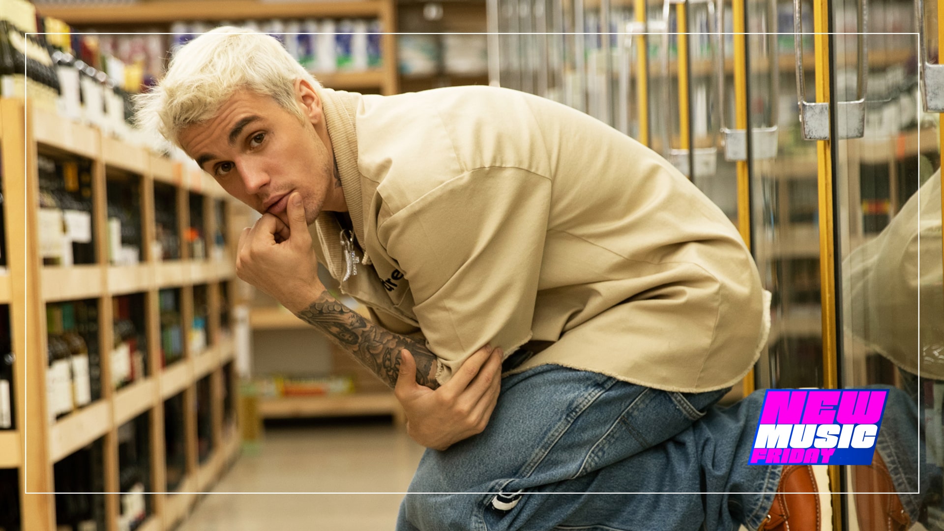 New Music Friday (septiembre 18) New Music Friday (septiembre 18)