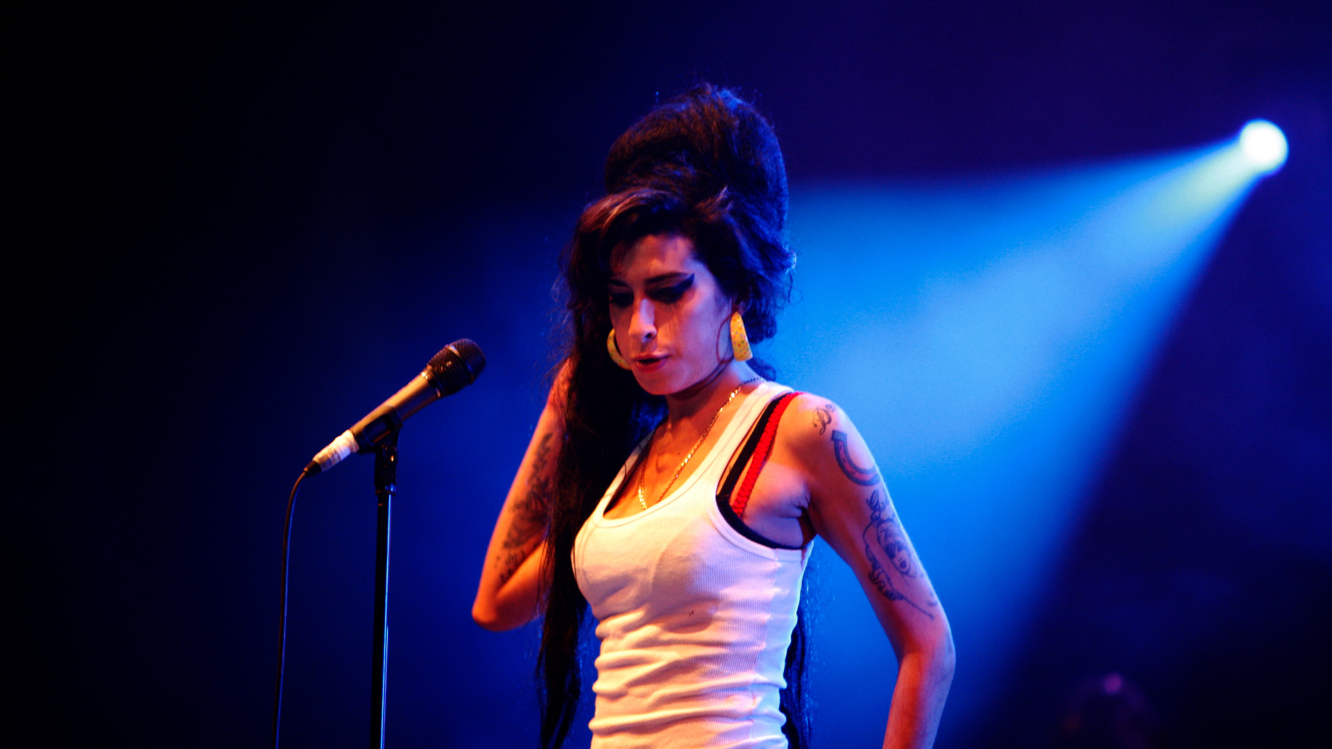 Artistas y canciones favoritas de Amy Winehouse