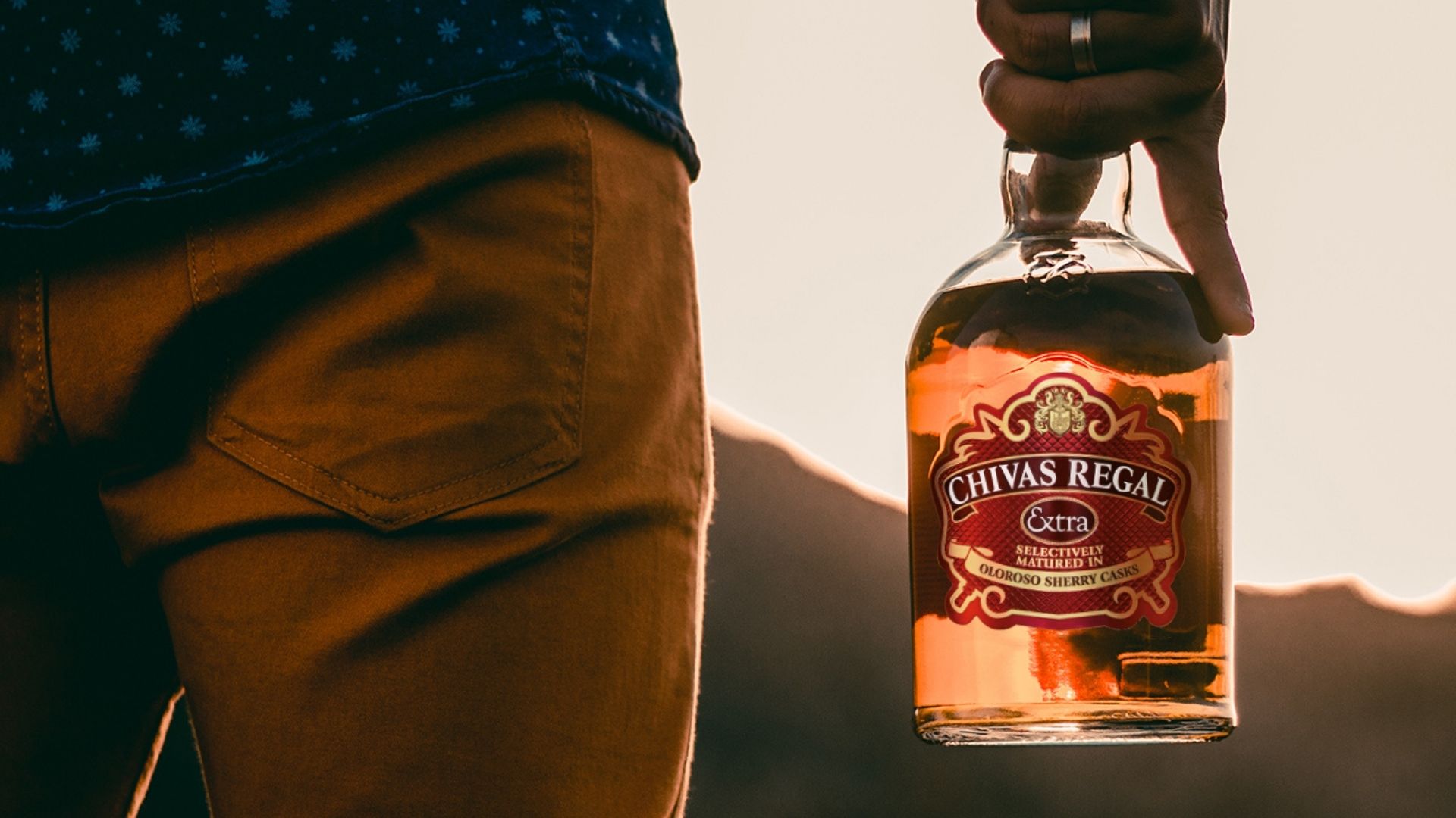 La mezcla perfecta: Chivas Regal Extra y esta playlist