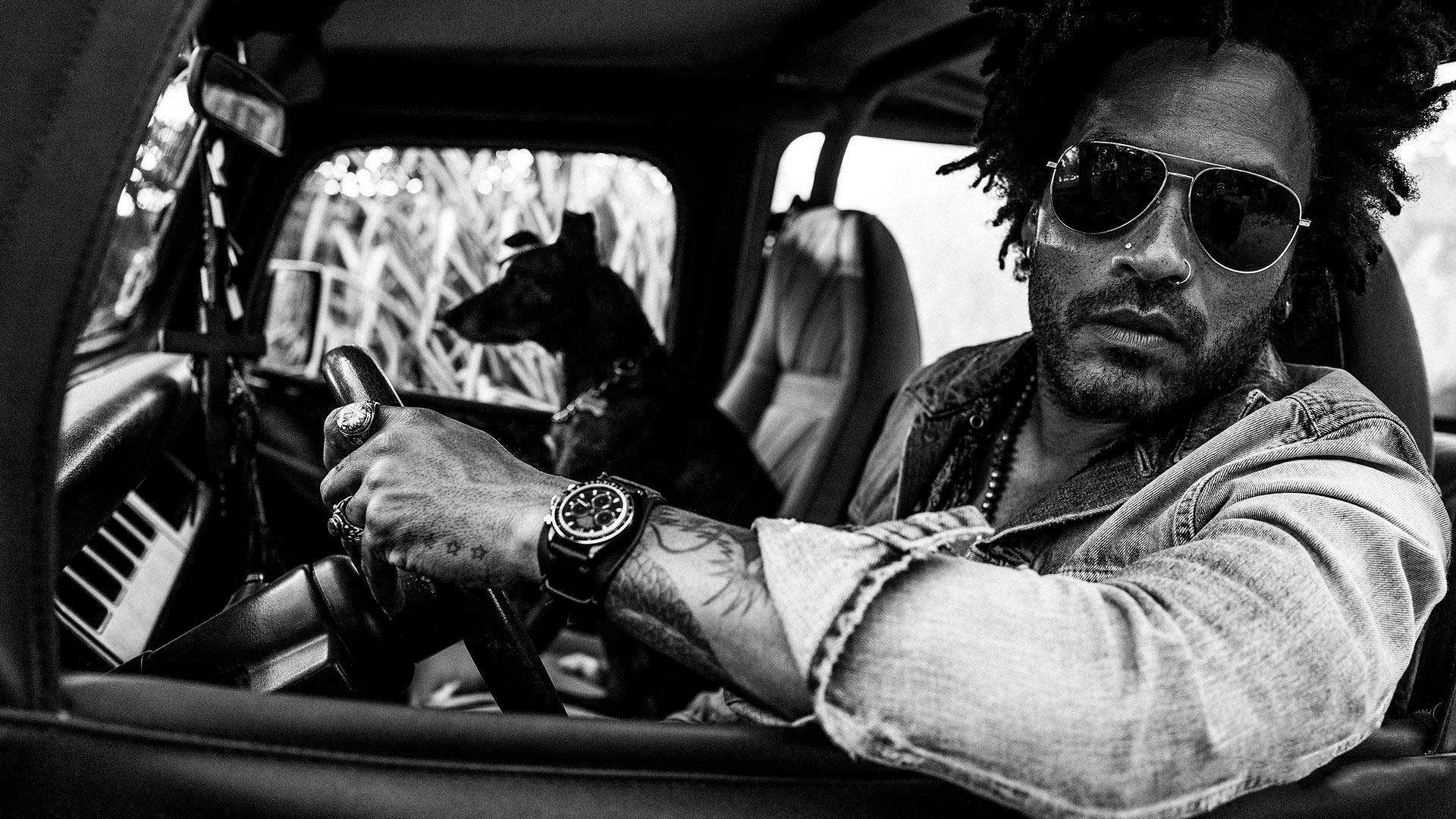 10 cosas que quizá no sabía de Lenny Kravitz