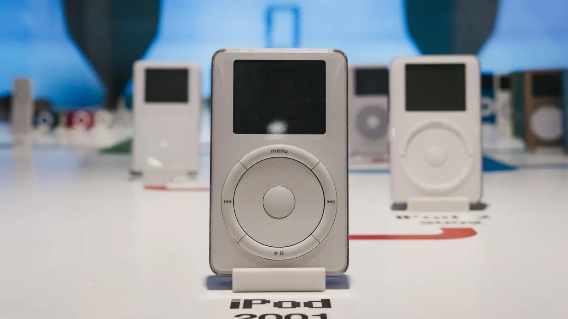 Apple descontinuará el iPod después de 21 años
