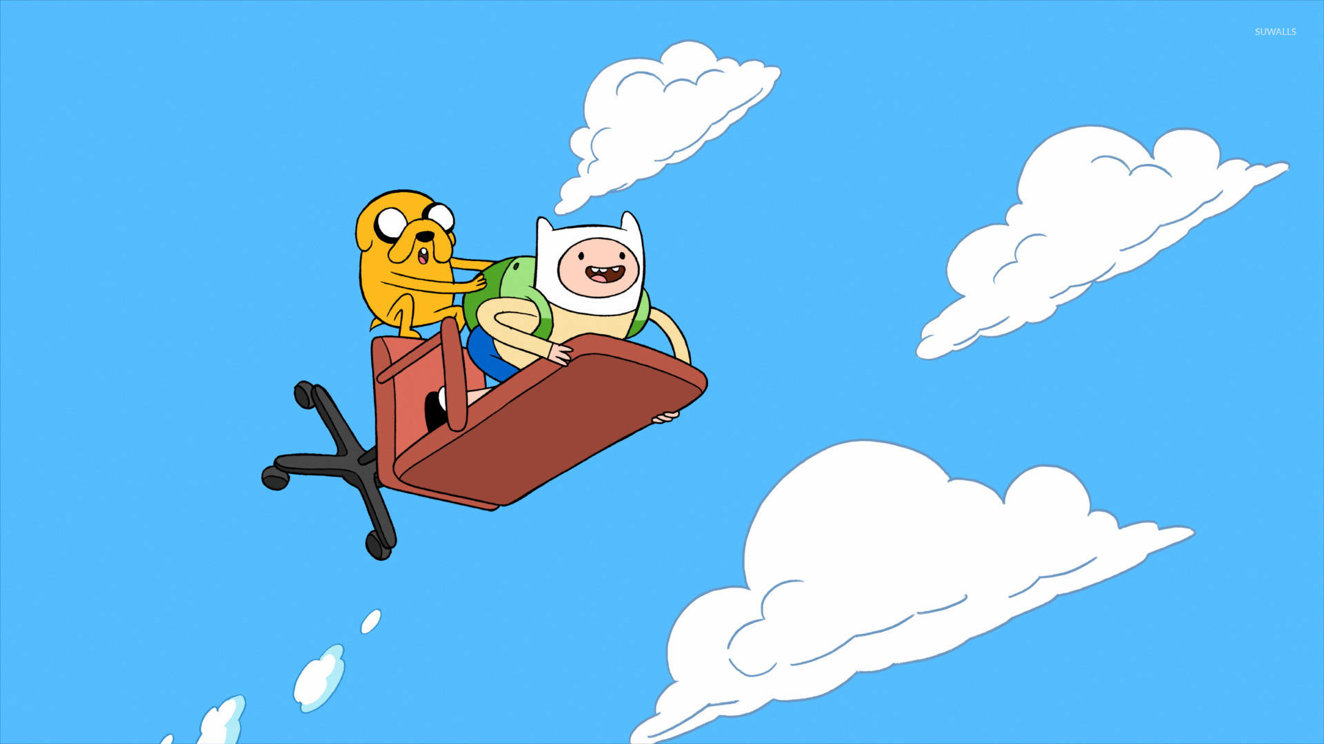 Adventure Time: Distant Lands – Together Again  estrena trailer