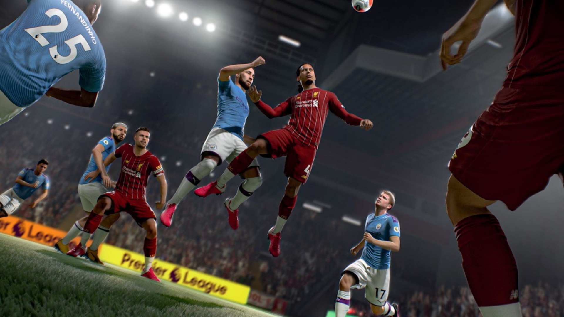 Conozca la playlist de FIFA 21 Conozca la playlist de FIFA 21