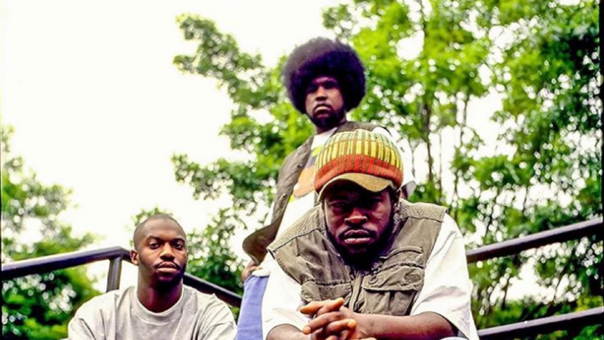 Muere Malik B., fundador de The Roots