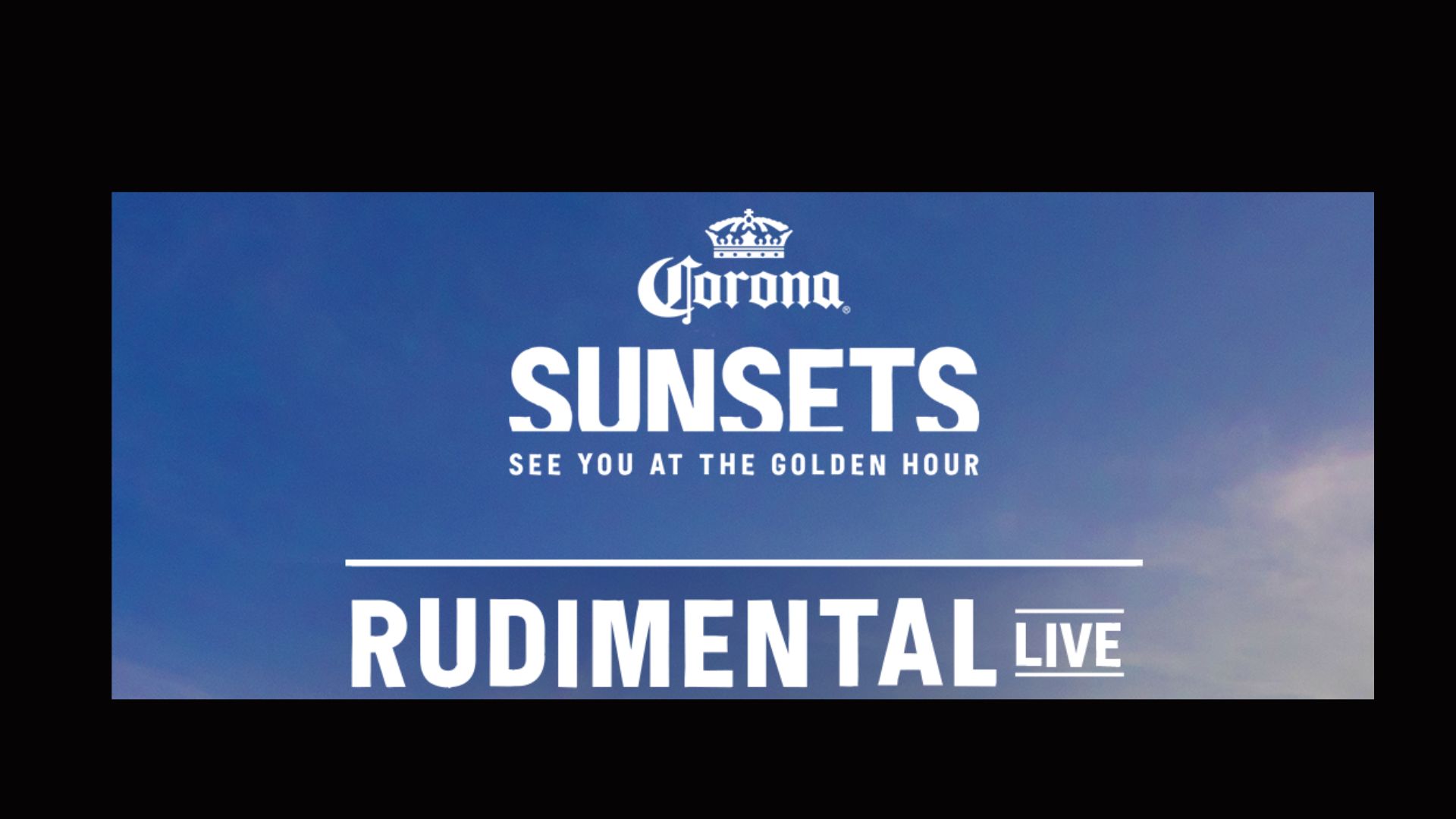 Con Rudimental regresa el Corona Sunsets a Bogotá Con Rudimental regresa el Corona Sunsets a Bogotá