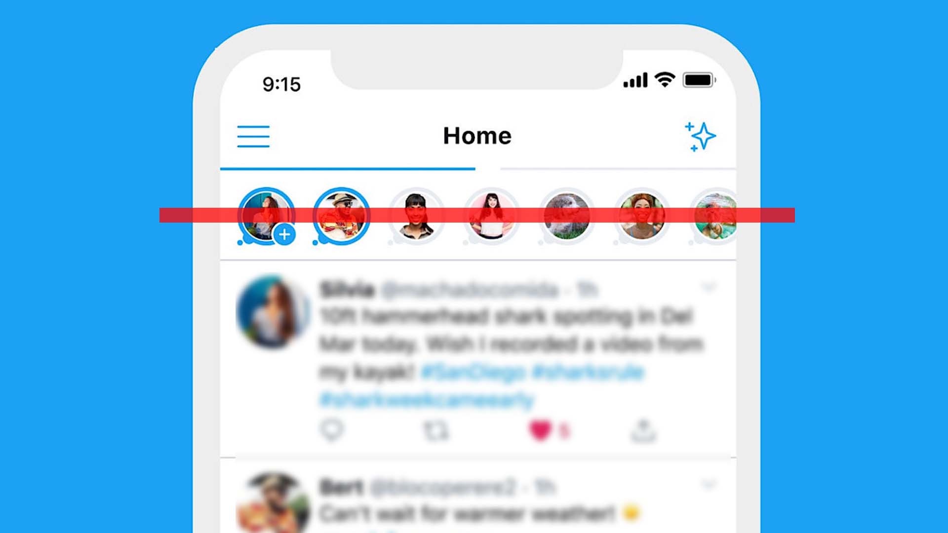Twitter dice adiós a Fleets Twitter dice adiós a Fleets