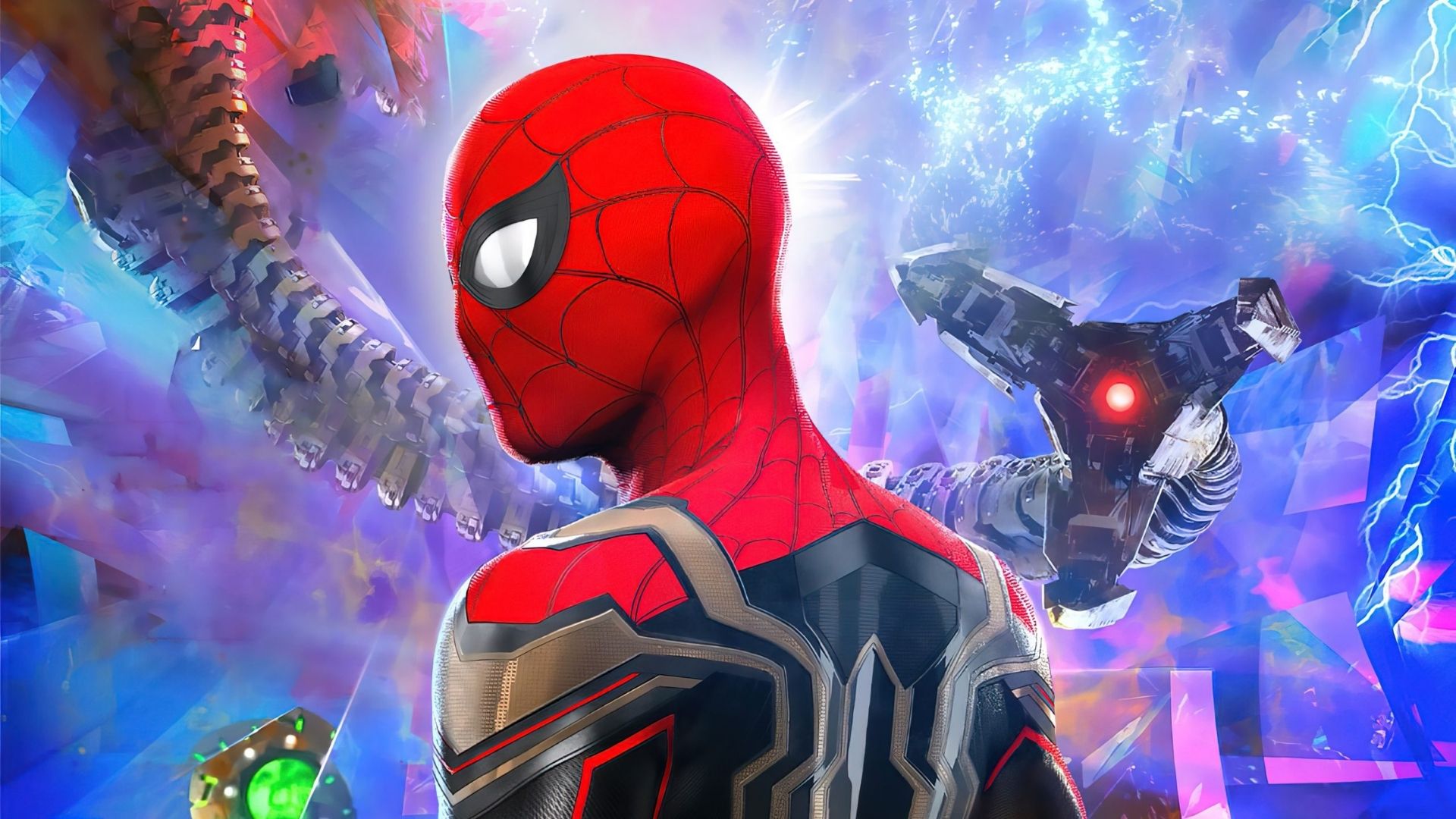 "Spider-Man: No Way Home" se convierte en el tercer estreno más taquillero de la historia