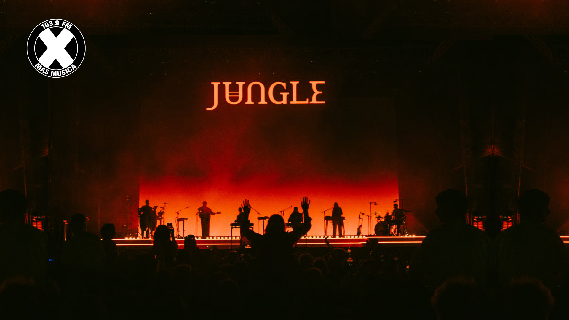 Jungle anuncia su nuevo álbum “Sunshine”