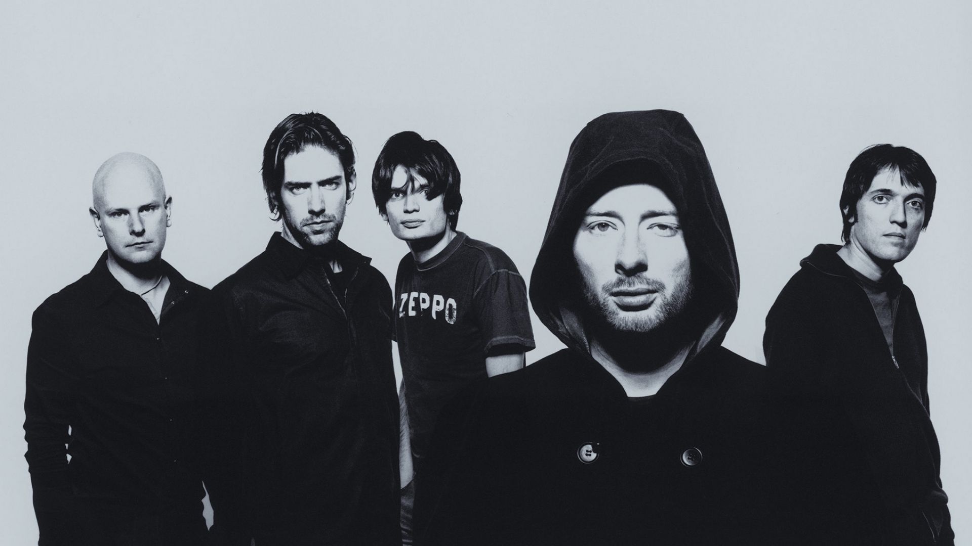 Radiohead celebra el lanzamiento de KID A MNESIA con particular merchandising
