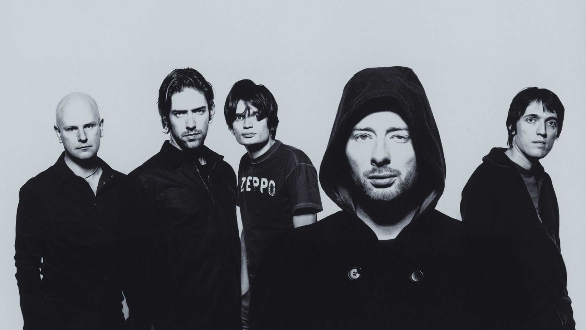 Radiohead celebra el lanzamiento de KID A MNESIA con particular merchandising Radiohead celebra el lanzamiento de KID A MNESIA con particular merchandising
