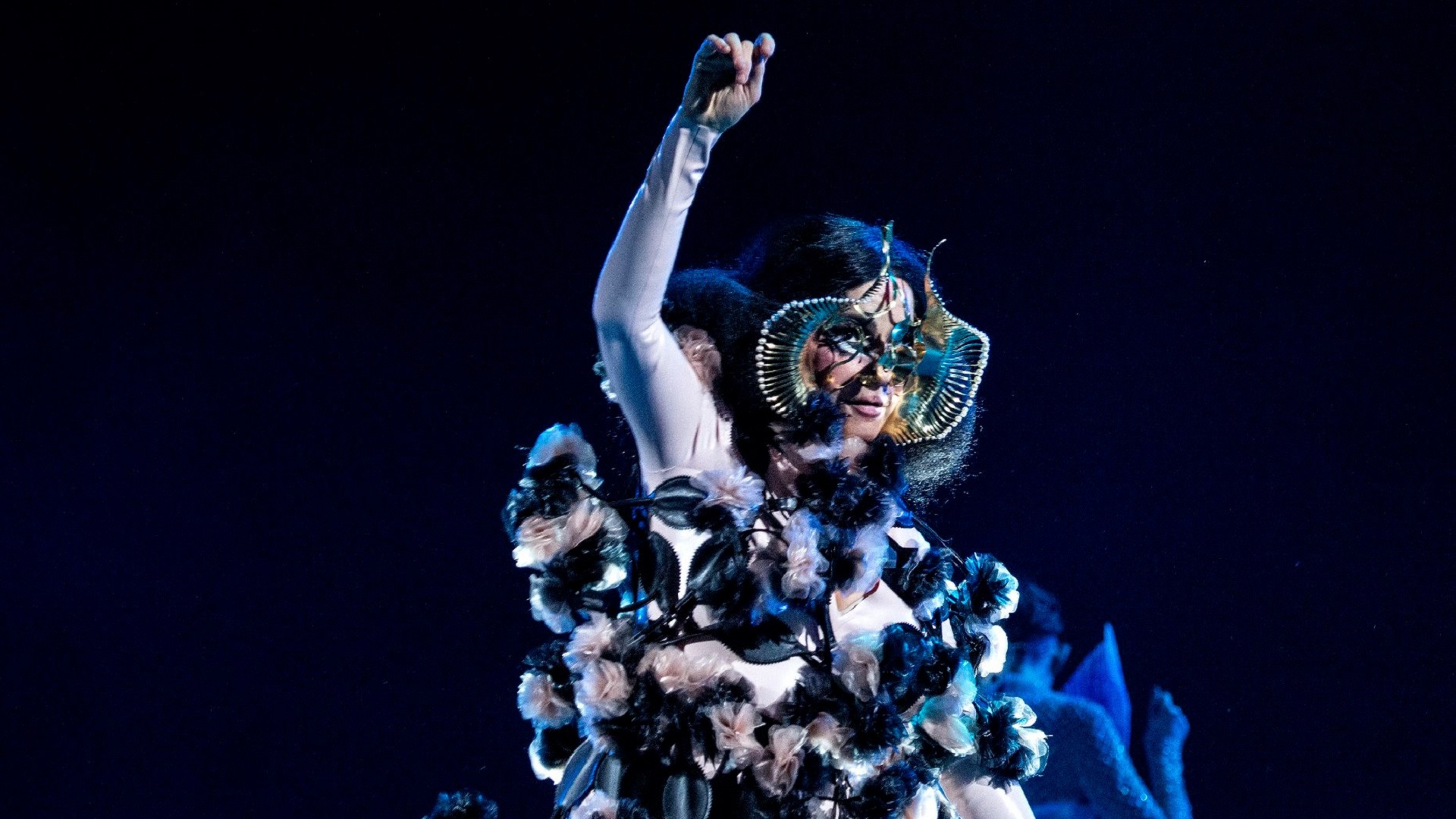 Björk vuelve al cine para película de Robert Eggers: “The Northman”