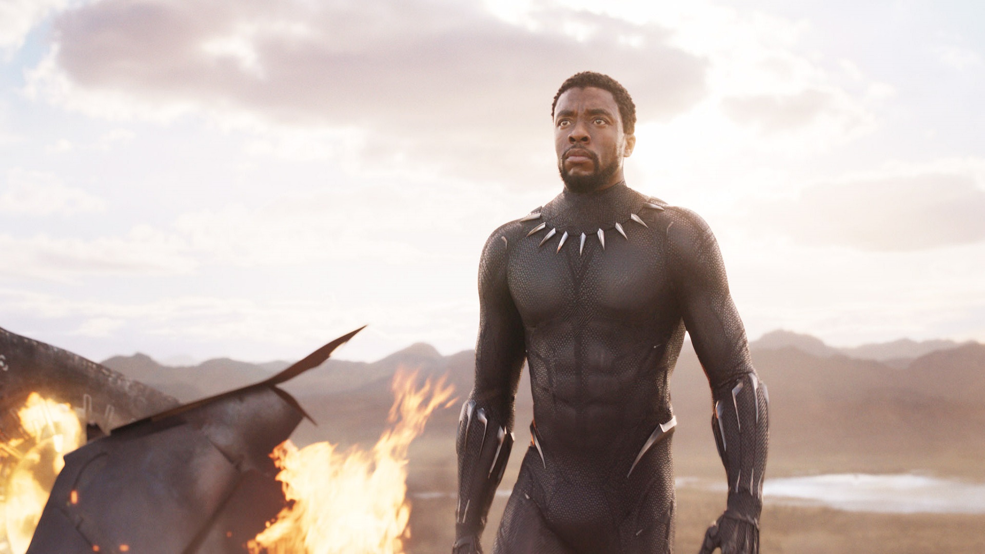 Marvel rinde homenaje a Chadwick Boseman con emotivo video