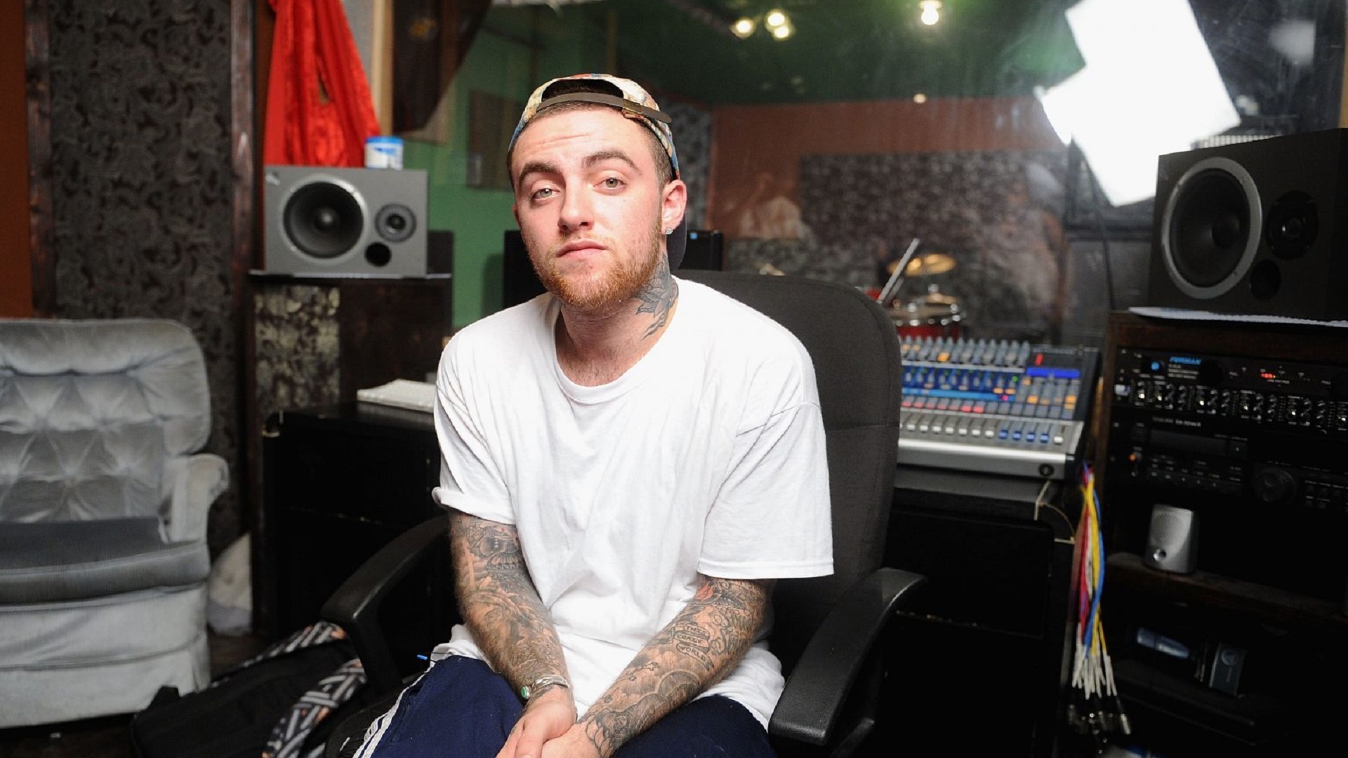 Lanzan dos canciones inéditas de Mac Miller