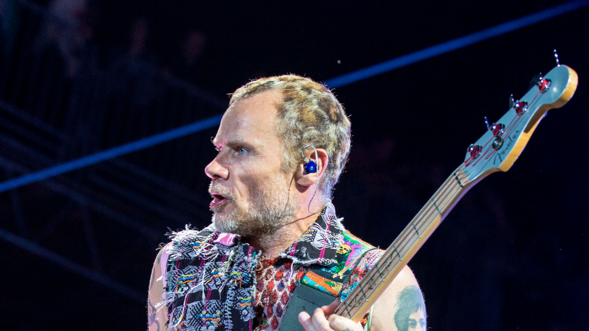 Flea cumple 58 años y recordamos su paso por el cine