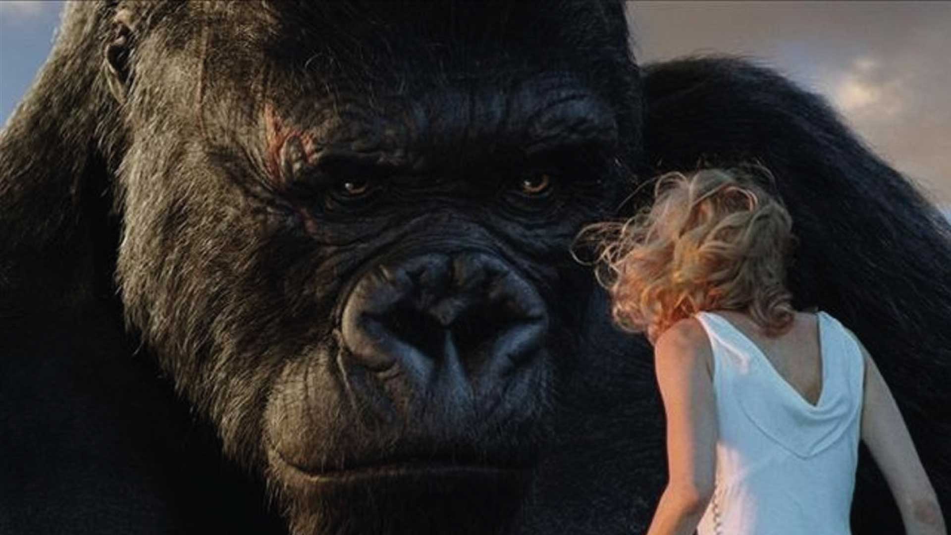 King Kong se convertirá en una serie