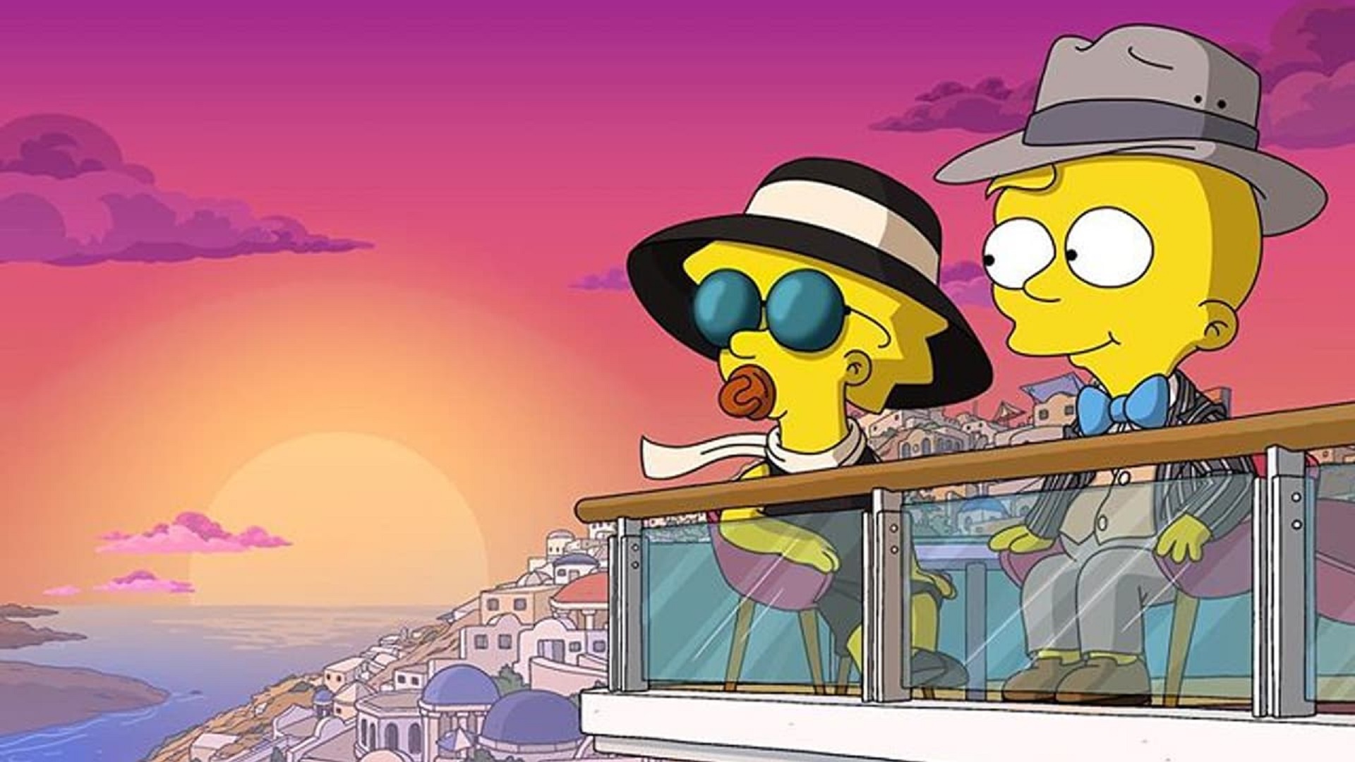 Los Simpsons estrenan película exclusiva para Disney+
