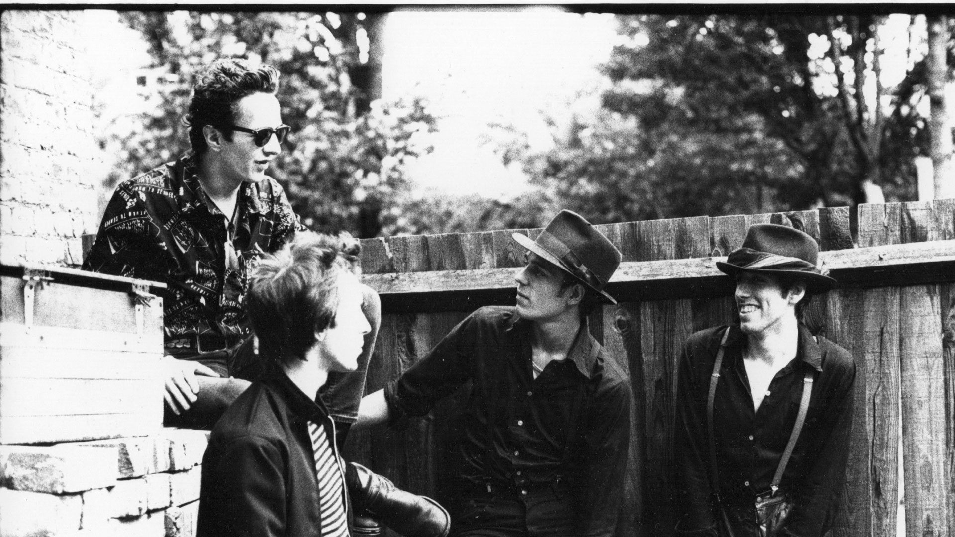 After Hours celebra los 41 años del "London Calling" de The Clash