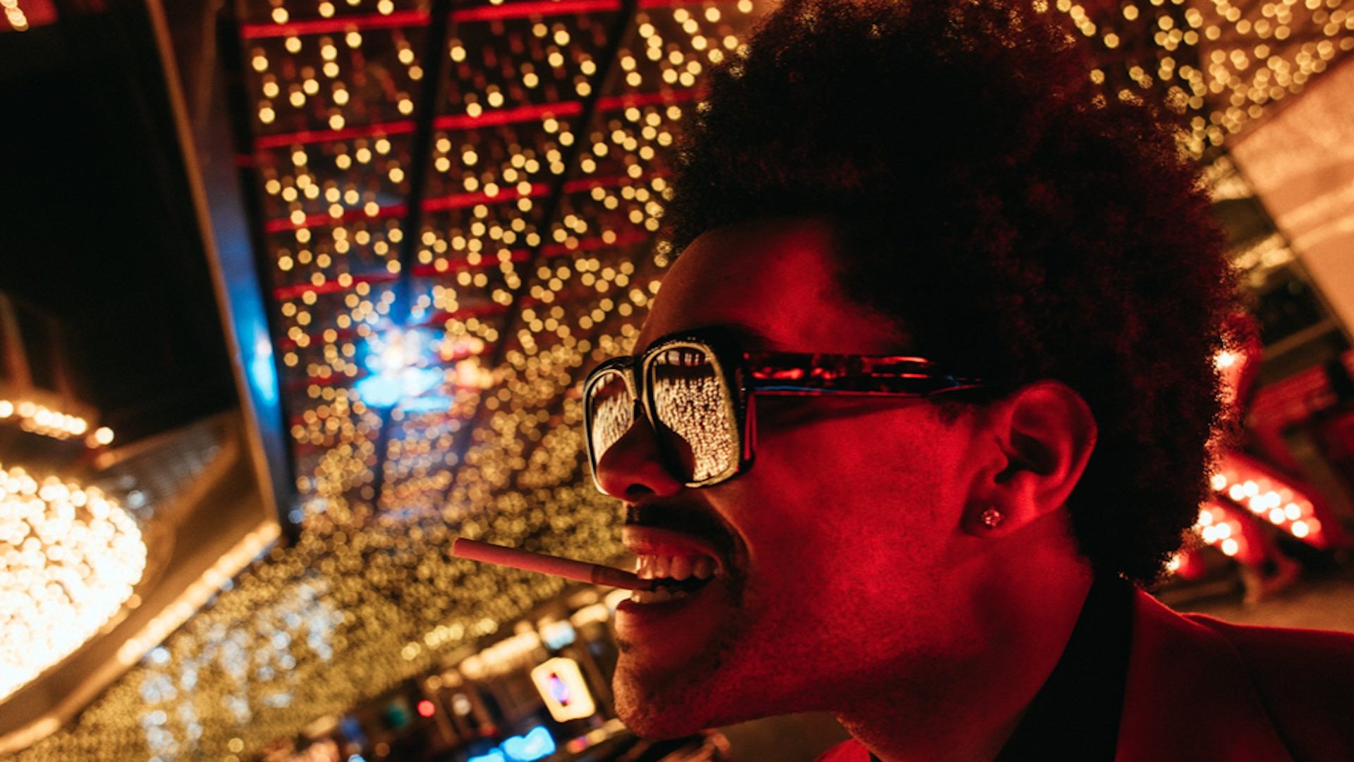 The Weeknd comparte adelanto de su próximo disco