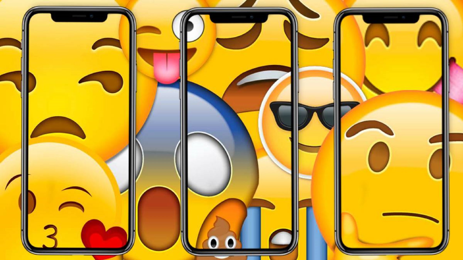Estos son los nuevos emojis que llegan a iPhone
