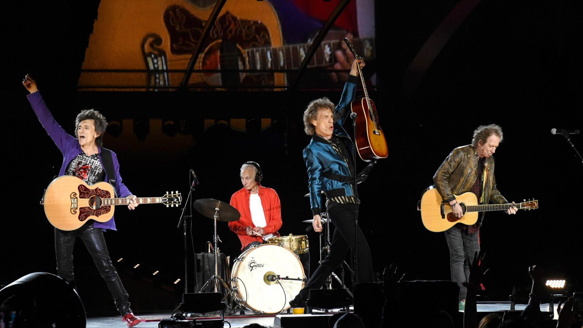 Delorean Musical episodio 12: La canción que nació mientras Keith Richards dormía Delorean Musical episodio 12: La canción que nació mientras Keith Richards dormía