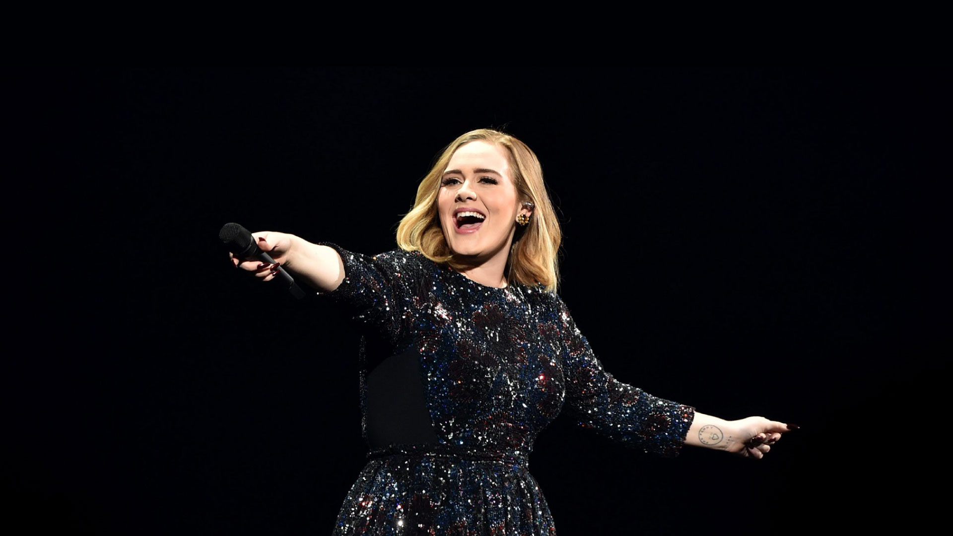 Adele ya no podrá hacer canciones sobre su ex