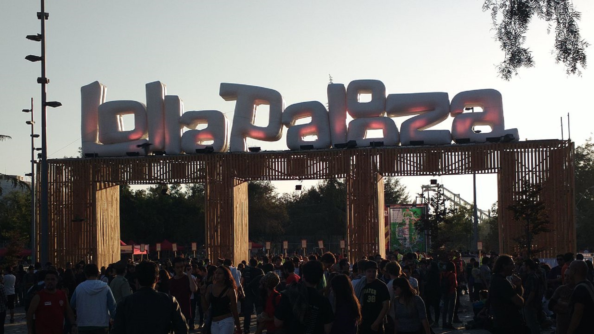 Lollapalooza Chile se realizará en 2021 Lollapalooza Chile se realizará en 2021