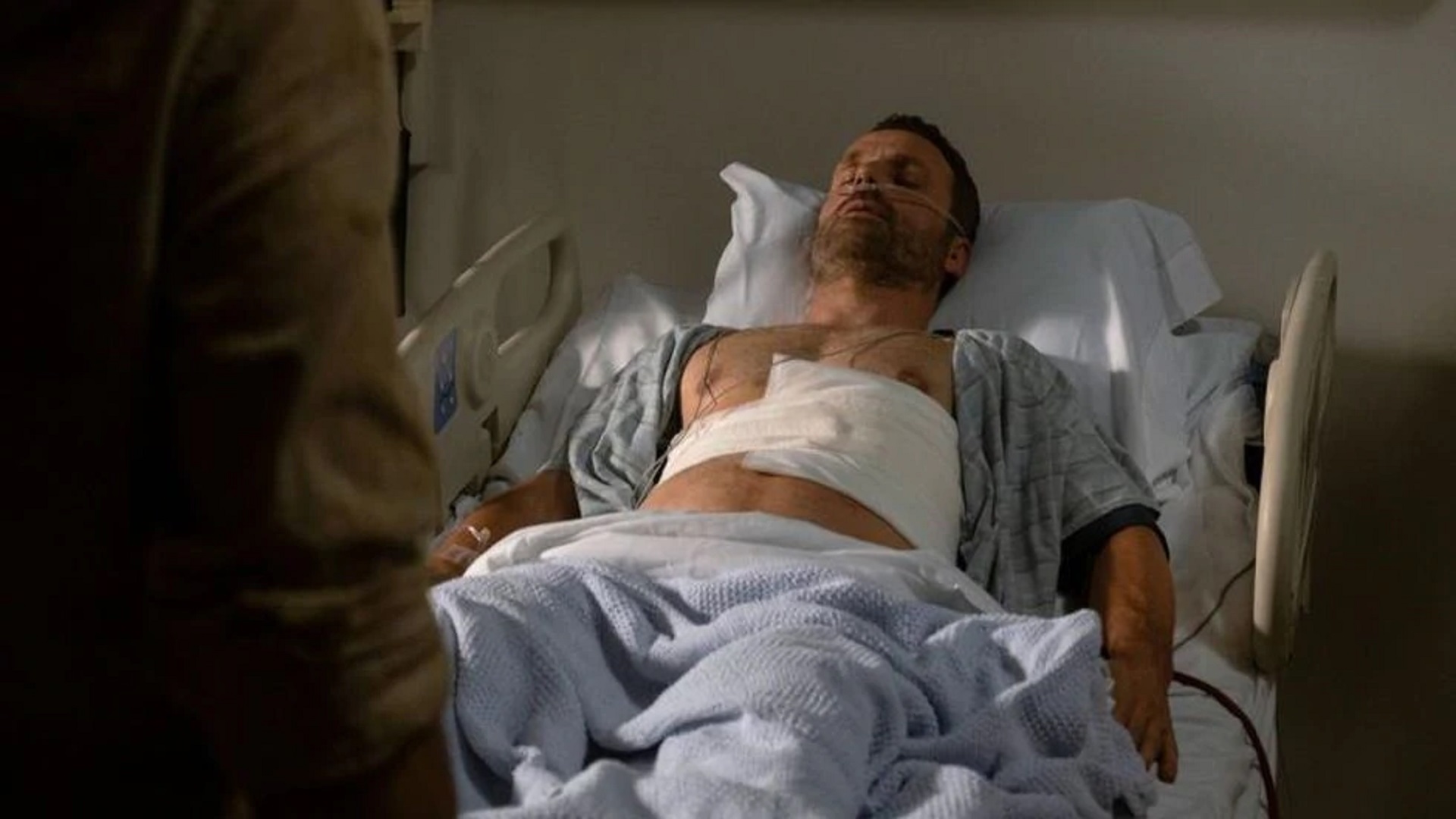 ¿Cómo Rick Grimes sobrevivió al apocalipsis zombie mientras estaba en coma? ¿Cómo Rick Grimes sobrevivió al apocalipsis zombie mientras estaba en coma?