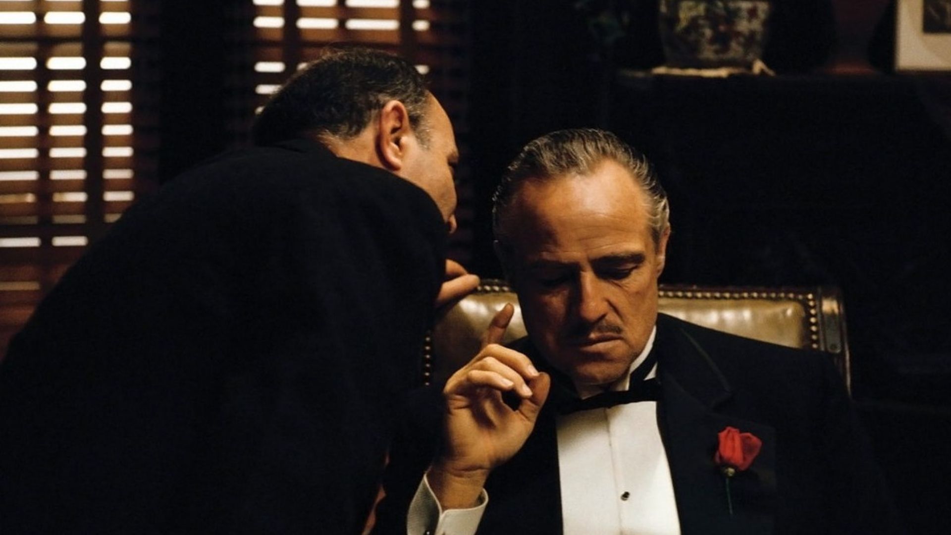 Paramount Pictures ha lanzado un nuevo avance para el próximo lanzamiento 4K Ultra HD de la trilogía de "The Godfather"