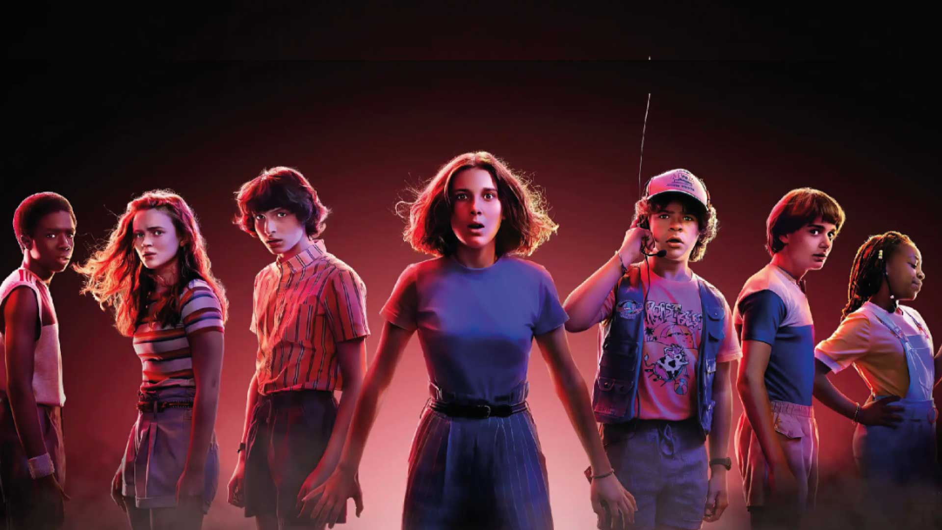 Se revelan los salarios del elenco de Stranger Things.