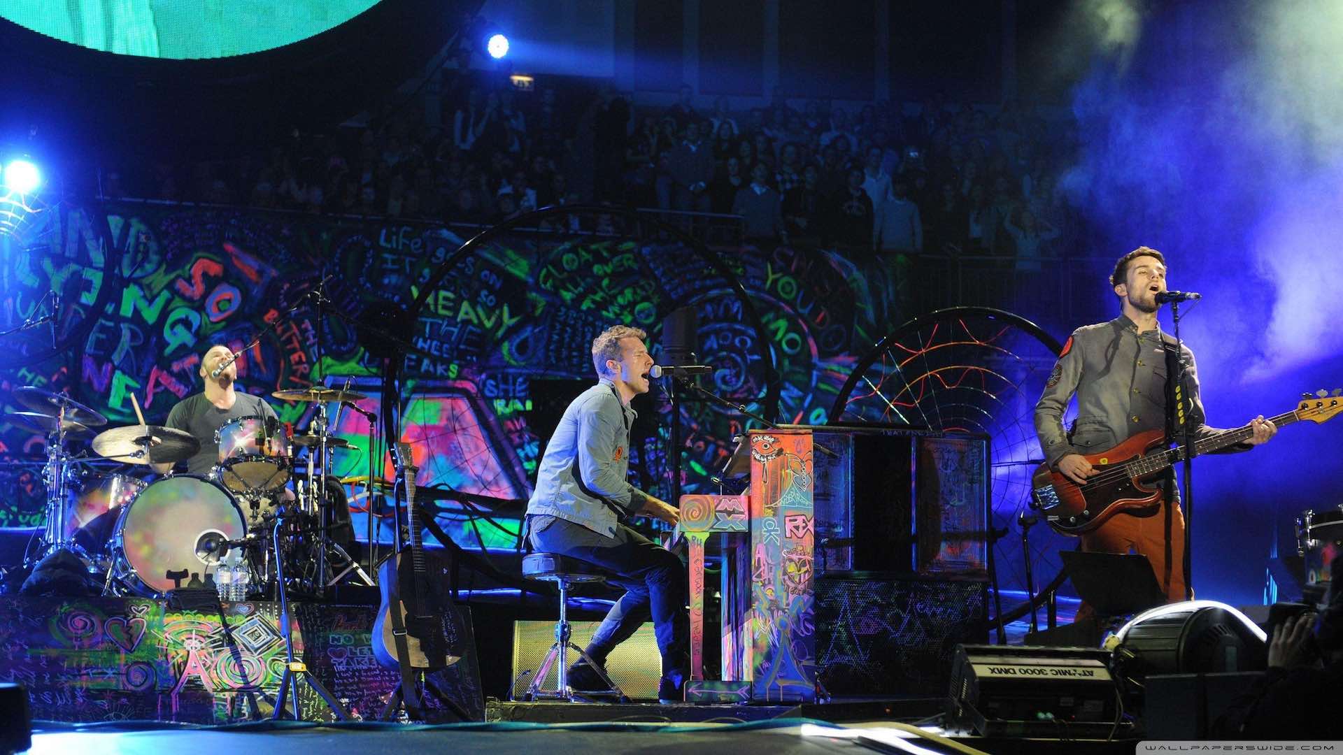 Coldplay da señales de un nuevo proyecto llamado Alien Radio Coldplay da señales de un nuevo proyecto llamado Alien Radio