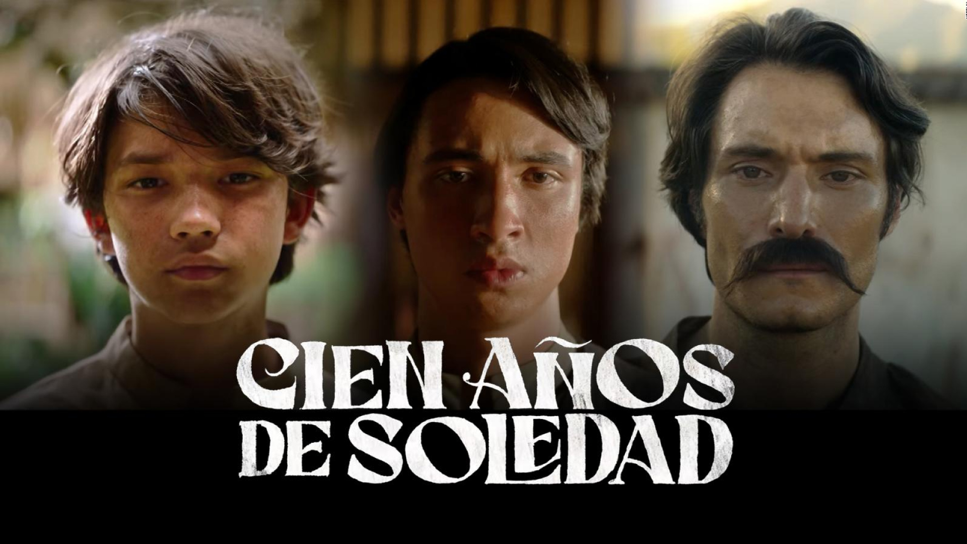 Lanzamiento del tráiler de la serie de "Cien años de soledad"