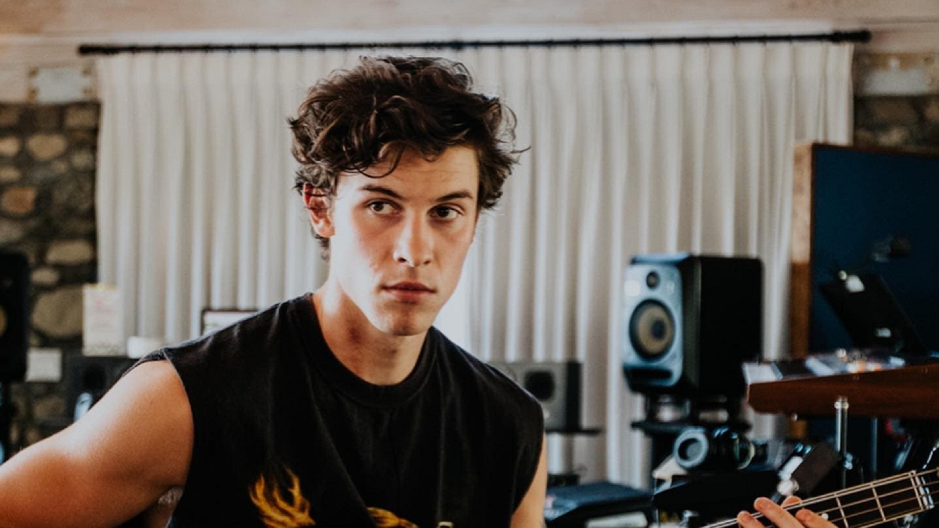 Cinco consejos de Shawn Mendes para cuidar la salud mental en esta cuarentena Cinco consejos de Shawn Mendes para cuidar la salud mental en esta cuarentena