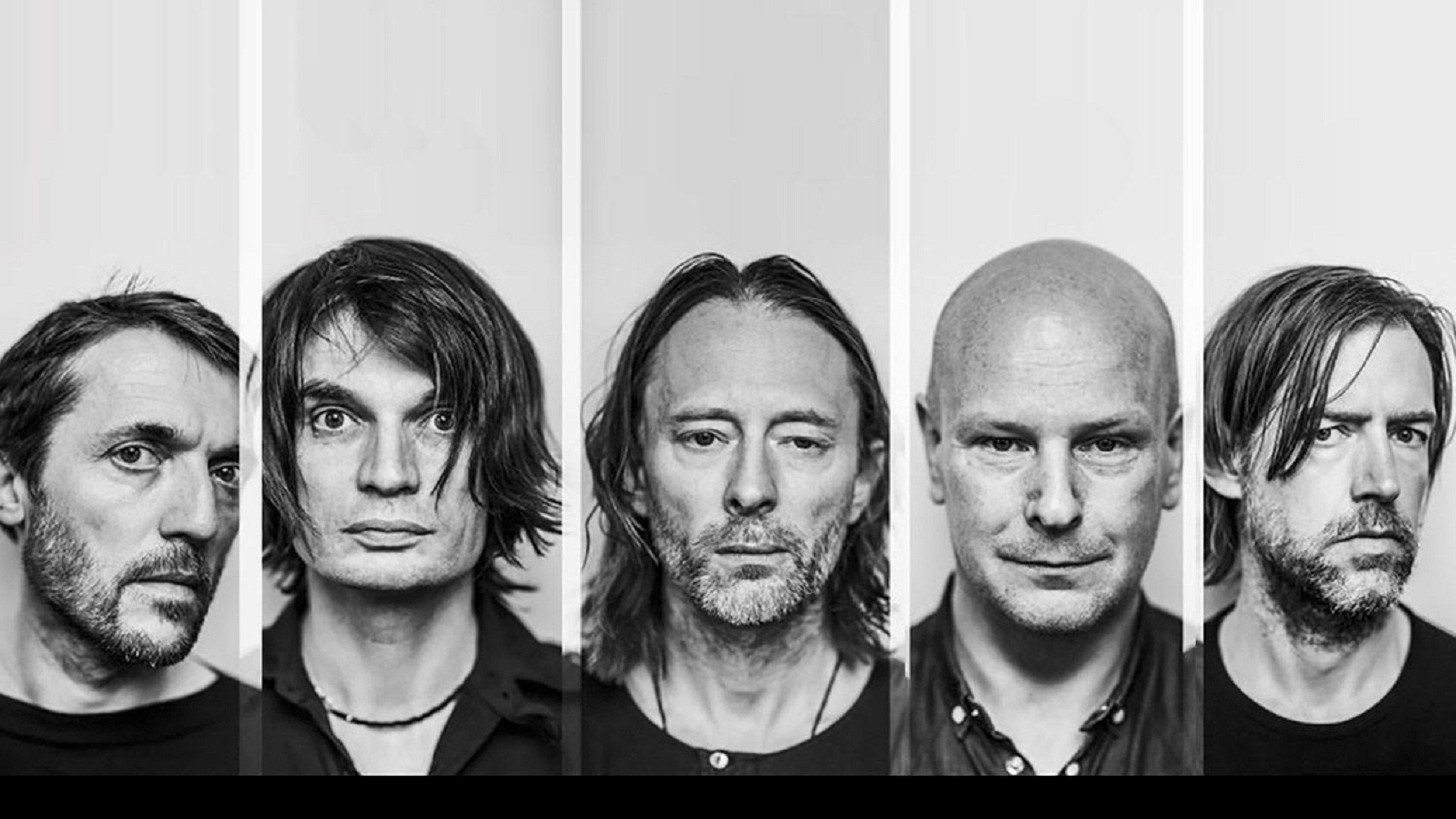 Radiohead lanza rompecabezas personalizado Radiohead lanza rompecabezas personalizado
