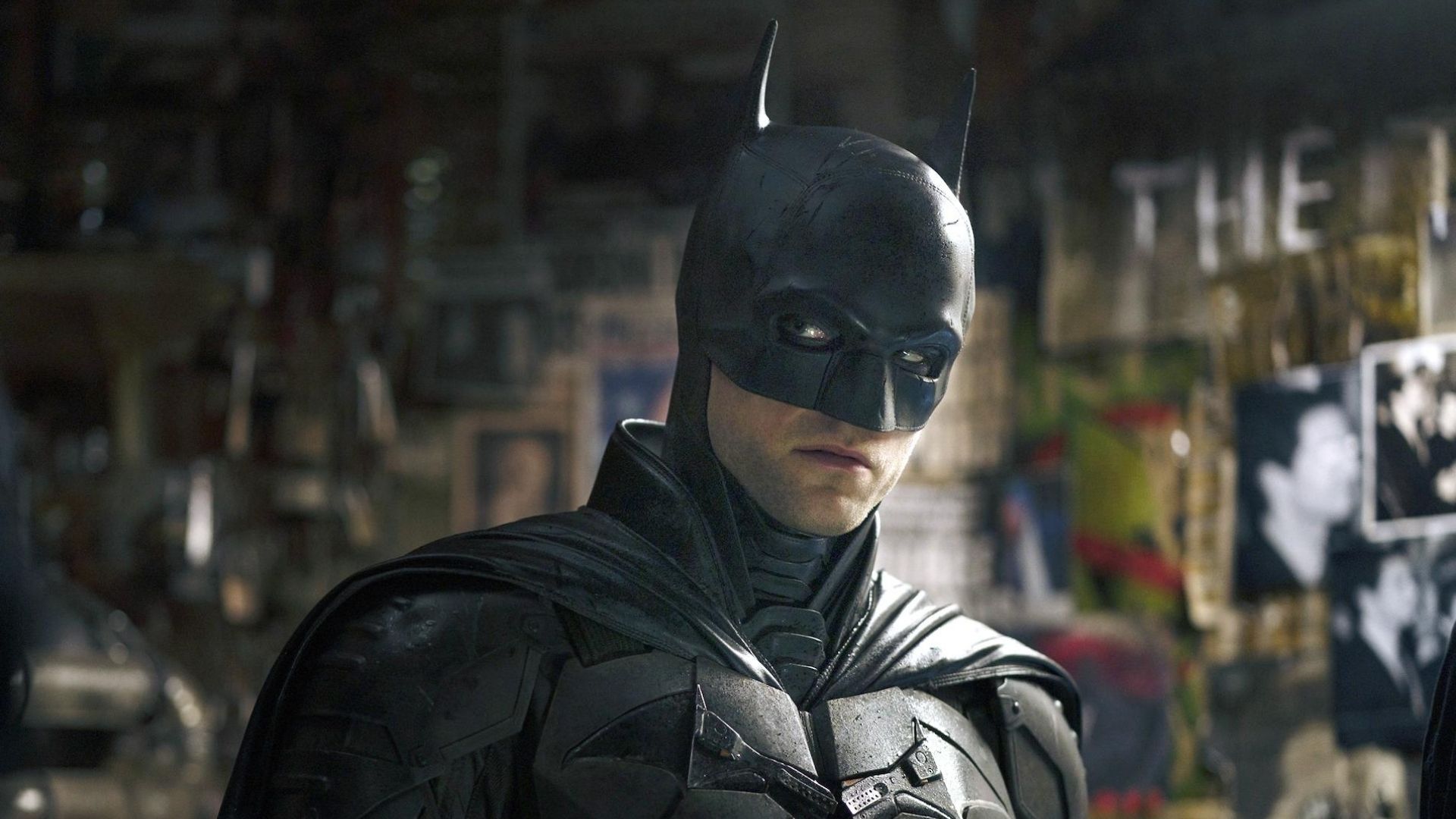 The Batman: El soundtrack oficial llega a las plataformas digitales