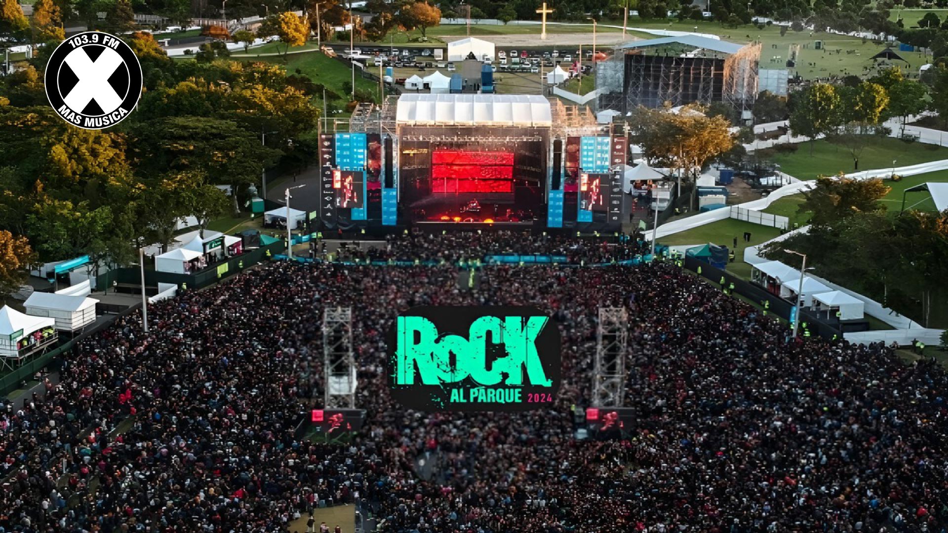 Rock al Parque celebró 30 años con una edición histórica