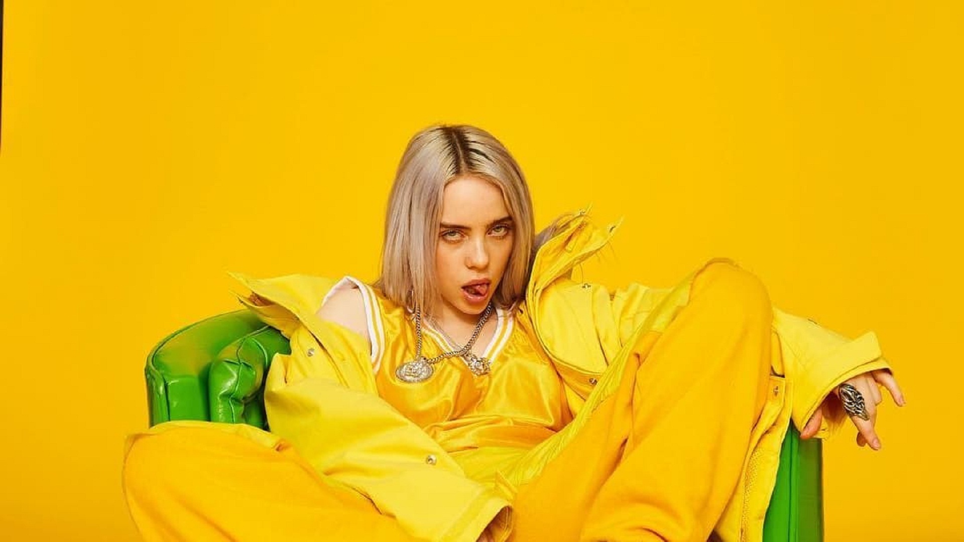 Billie Eilish muestra su cuerpo como protesta al 'body shaming' Billie Eilish muestra su cuerpo como protesta al 'body shaming'