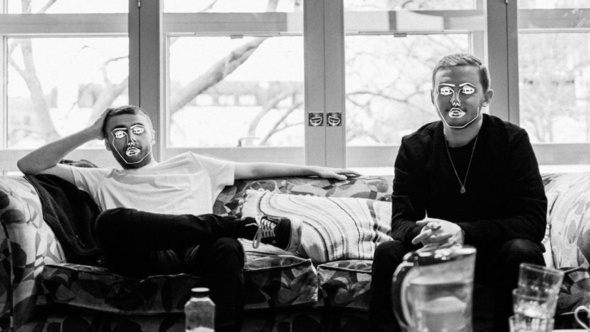 Disclosure lanza su nuevo sencillo 'Douha (Mali Mali)' Disclosure lanza su nuevo sencillo 'Douha (Mali Mali)'